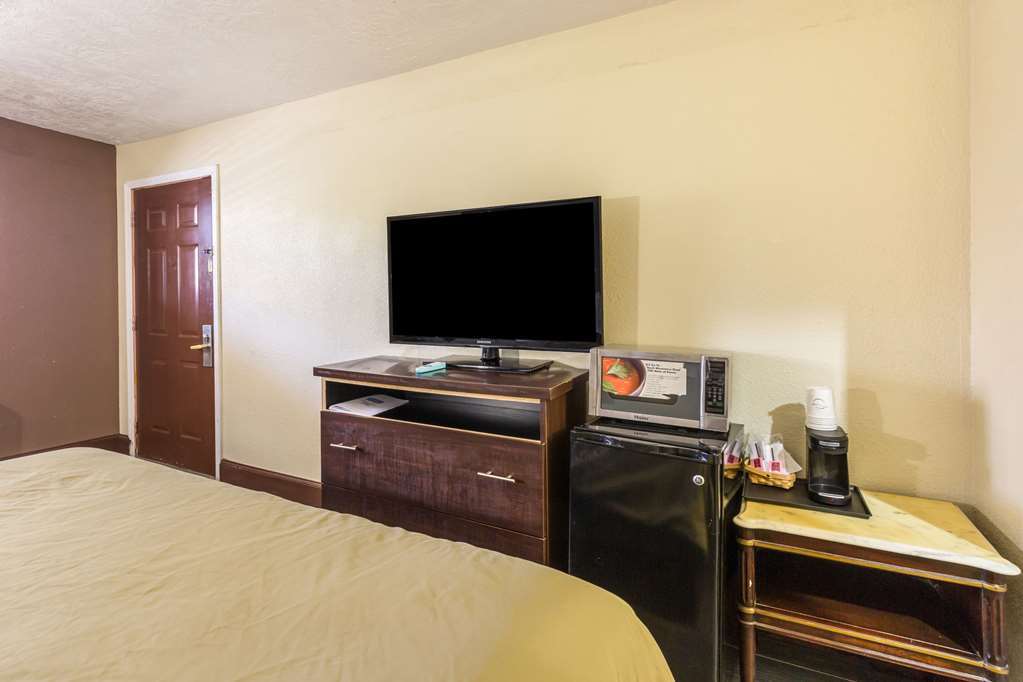 Rodeway Inn & Suites Houston Near Medical Center חדר תמונה